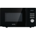Микровълнова печка Gorenje MO20A4BH, 20л , черен